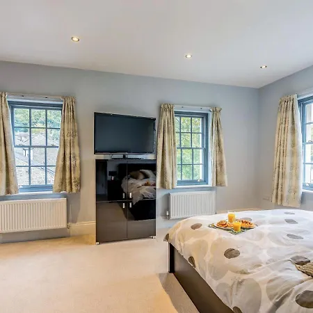 Holiday home Cragdale *