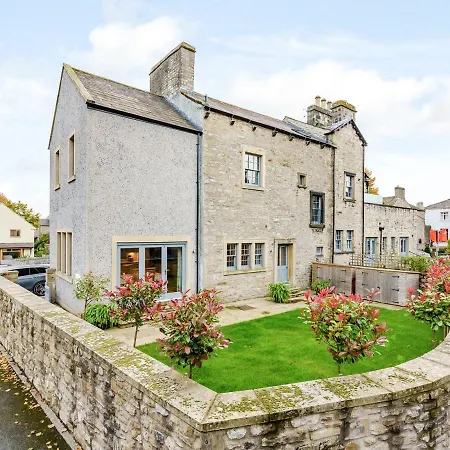 Holiday home Cragdale *
